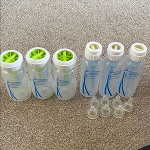 Dr Browns bottles